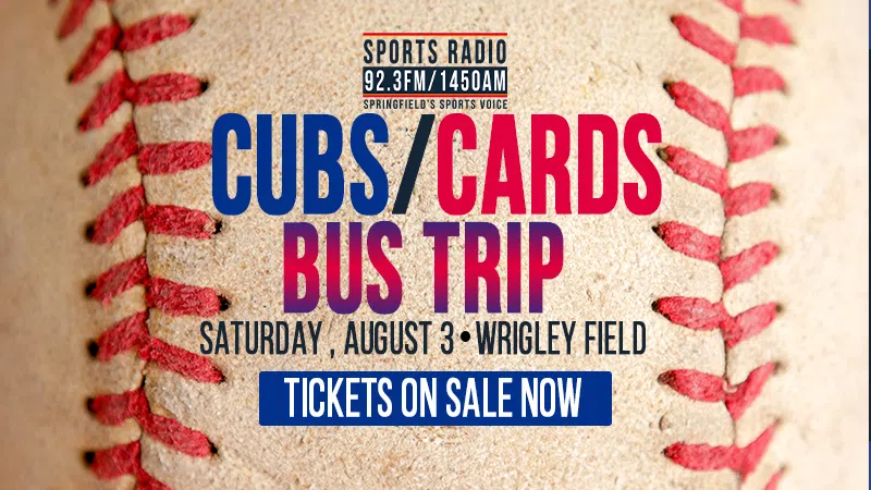 Feature: https://neuhoffmediaspringfield.com/sports-radio-1450-cubs-cards-bus-trip/