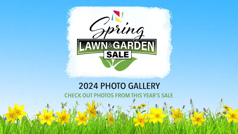 Feature: https://neuhoffmediaspringfield.com/spring-lawn-garden-sale-2024-photo-gallery/