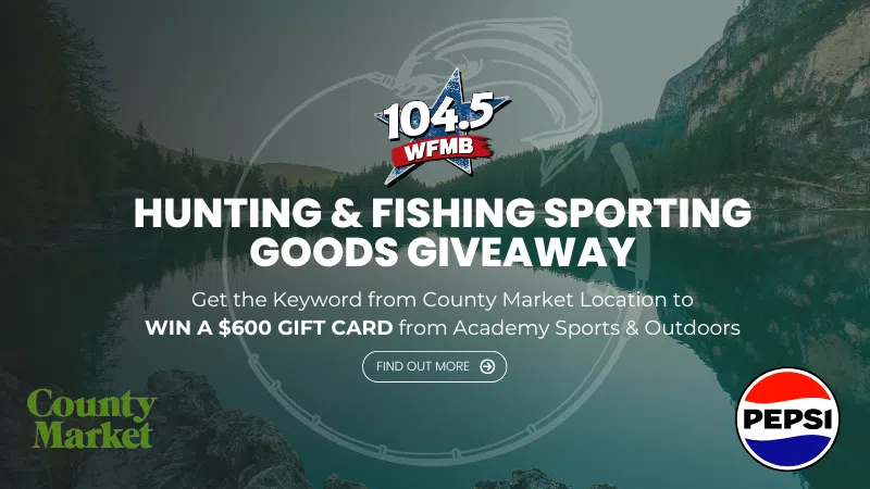 Feature: https://neuhoffmediaspringfield.com/2024/05/08/win-600-gift-card-for-hunting-fishing-sporting-goods-with-pepsi-and-county-market/