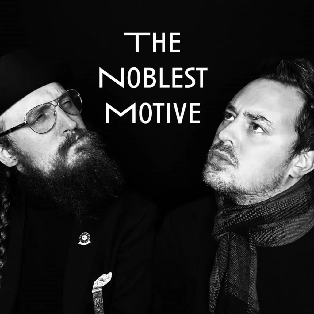Noblest Motive Podcast logo