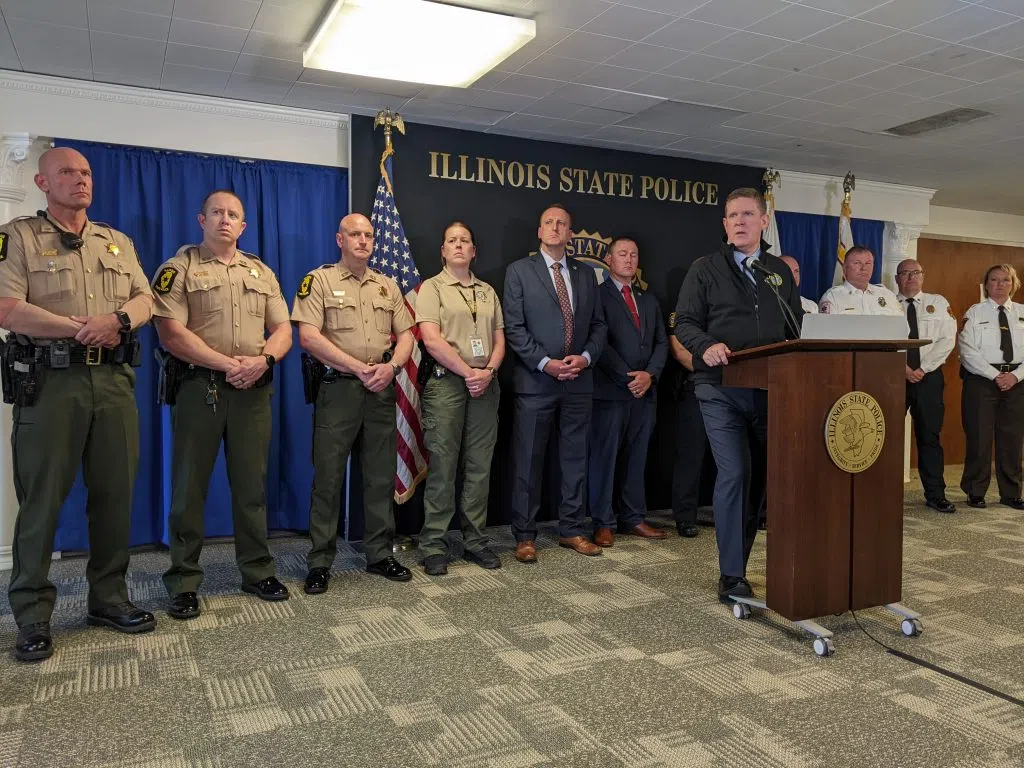 ISP Press Conference