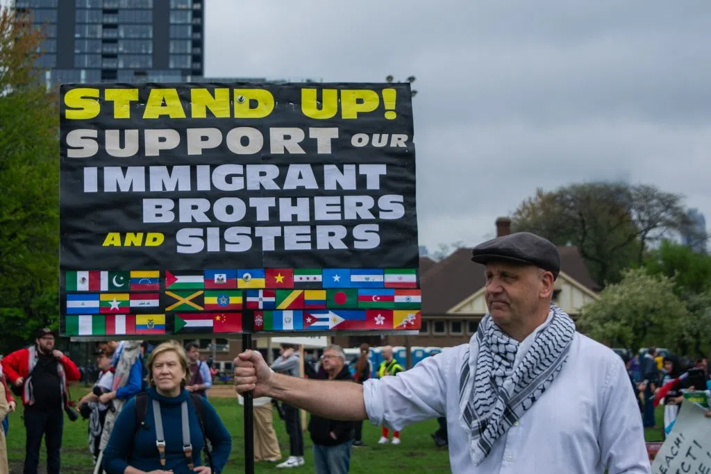 May Day Protests