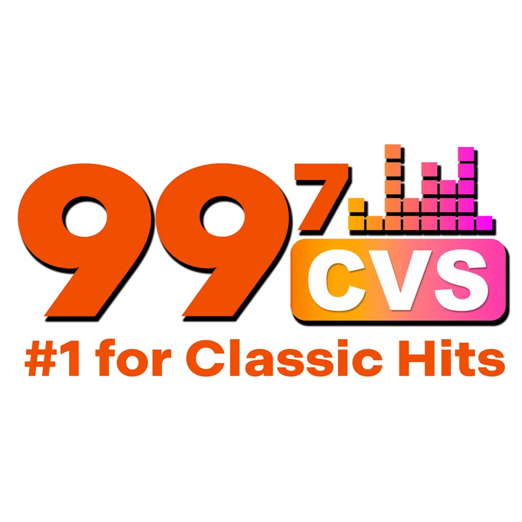 99-7 CVS Classic Hits logo