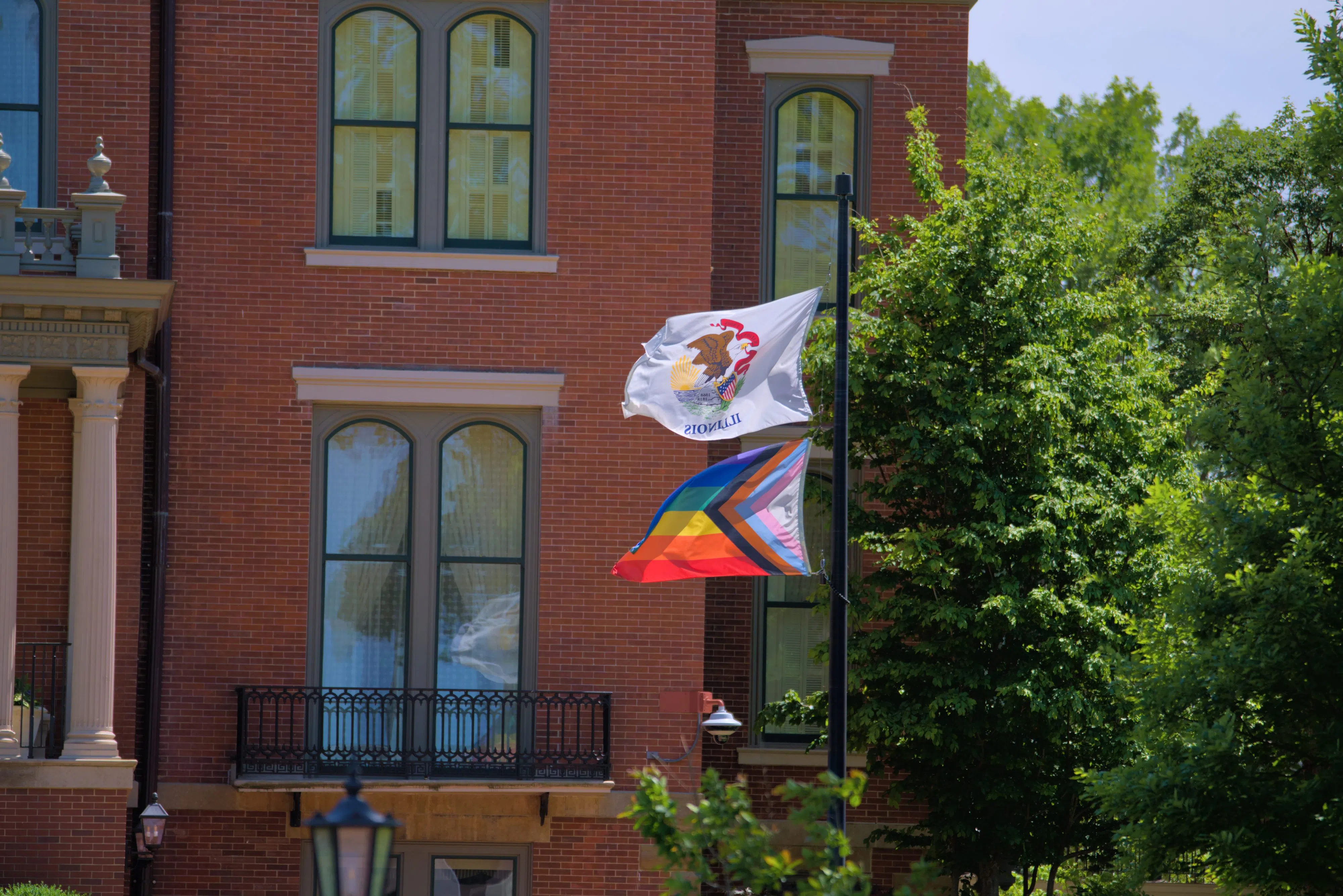 Springfield PrideFest 2025, Saturday, May 17, 2025 (photo cred. Stan Anders)