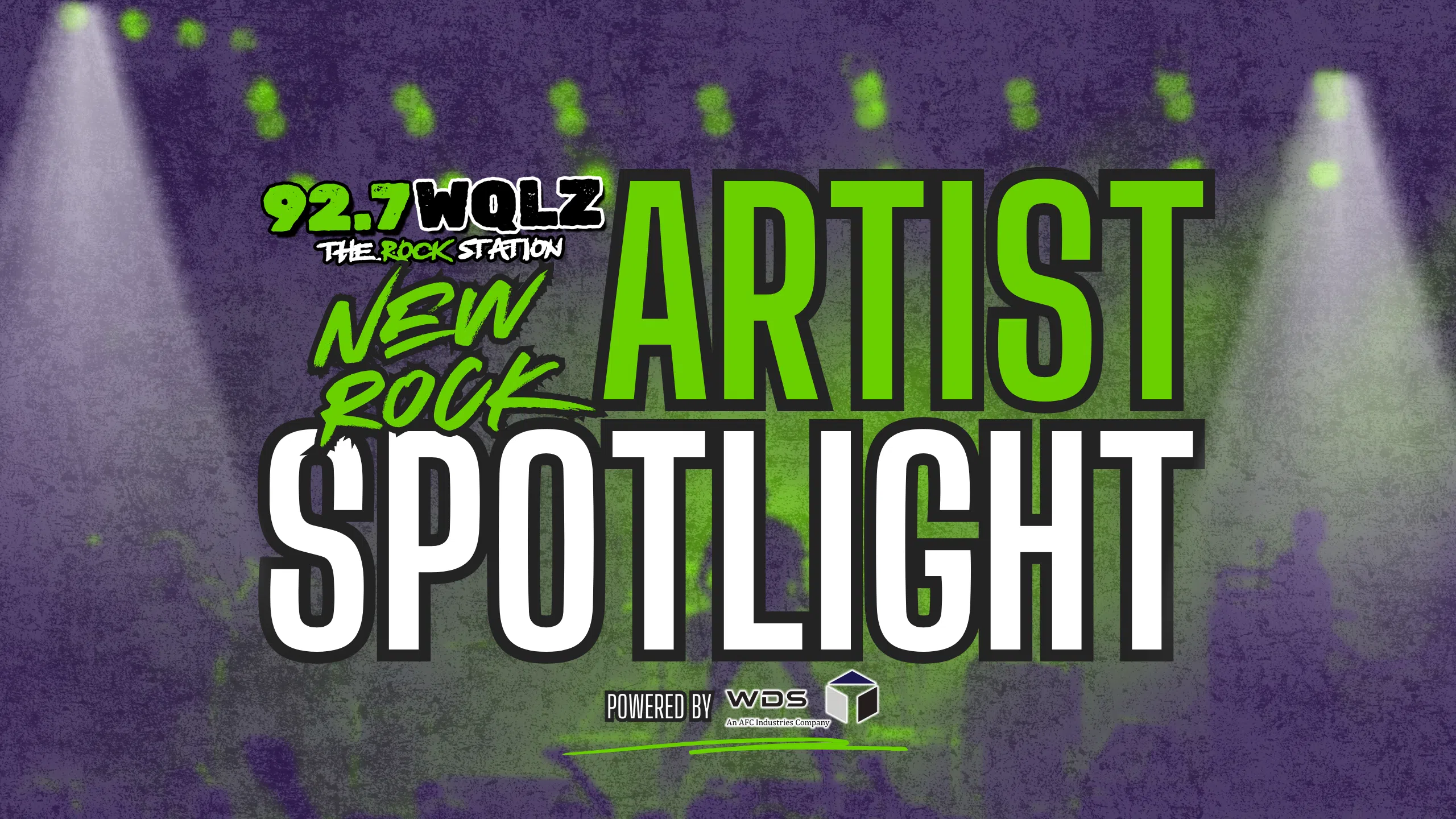 Feature: https://wcmspi.com/wqlz-artist-spotlight/