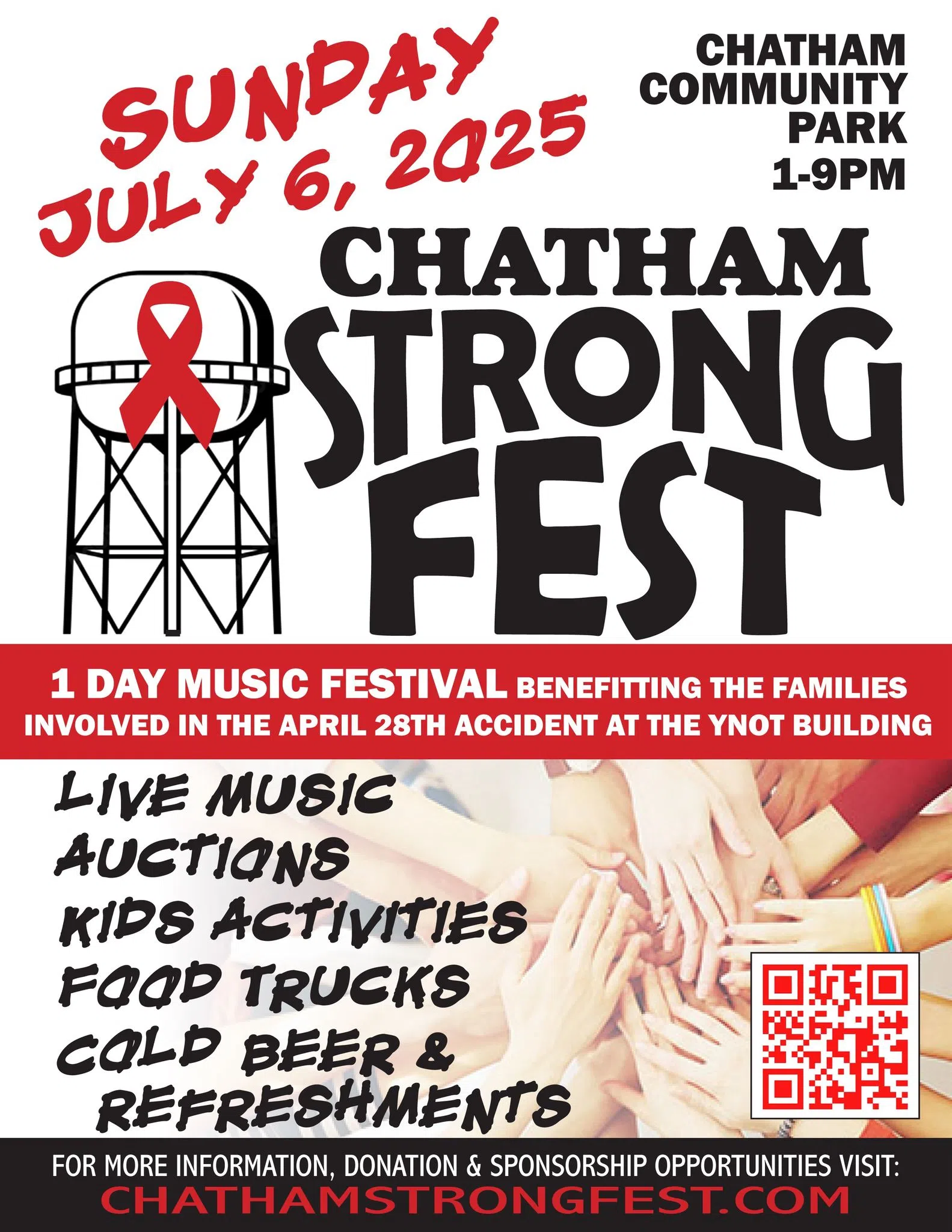 A Preview Of Chatham Strong Fest