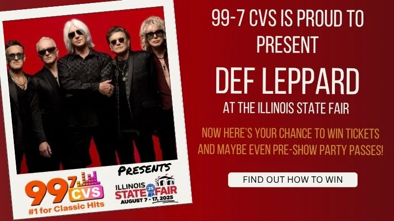 Feature: https://wcmspi.com/2025/07/22/find-the-photograph-and-win-tickets-to-def-leppard-from-99-7-cvs/