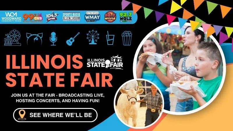 Feature: https://wcmspi.com/illinois-state-fair/