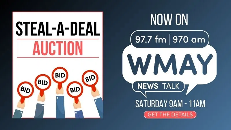 Feature: https://wcmspi.com/steal-a-deal-auction/