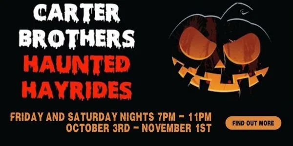 Feature: http://www.carterbroshauntedhayrides.com/