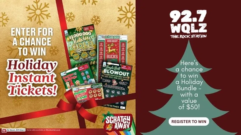 Feature: https://wcmspi.com/win/win-a-holiday-bundle-from-the-illinois-lottery-and-927-wqlz/