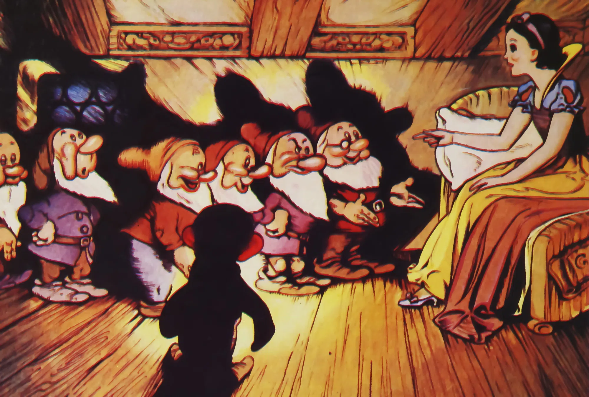 The Shockingly Dark Stories Behind Beloved Disney Movies
