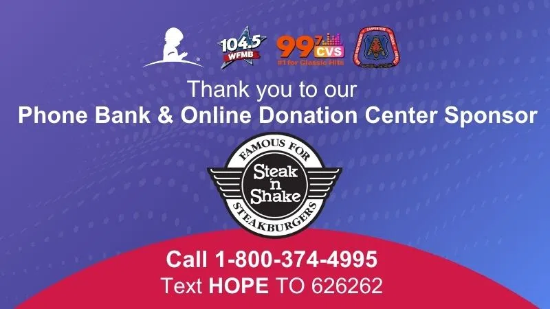 Feature: https://wcmspi.com/st-jude-radiothon/