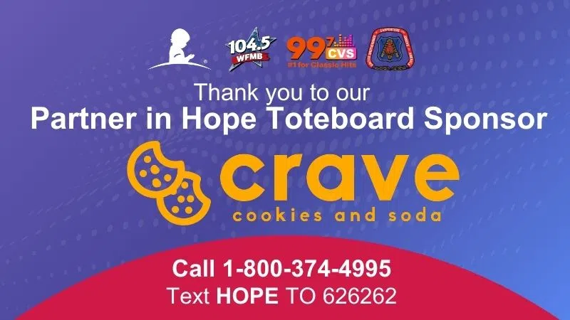 Feature: https://wcmspi.com/st-jude-radiothon/