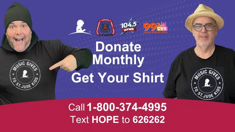 Feature: https://wcmspi.com/st-jude-radiothon/