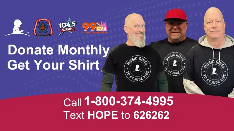 Feature: https://wcmspi.com/st-jude-radiothon/