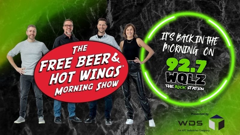 Feature: https://wcmspi.com/free-beer-and-hot-wings/