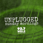 WQLZ_UnpluggedSundays_OnAir
