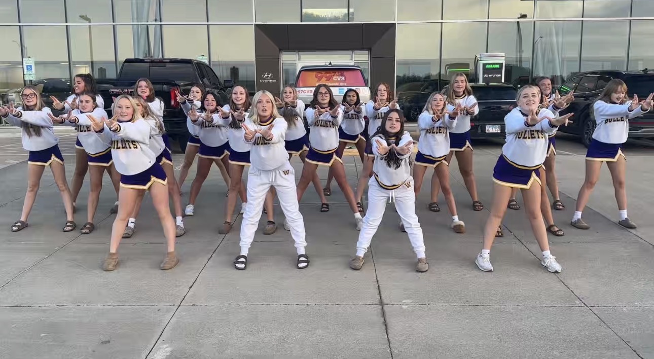 Week 7 Winner – Williamsville Bullets