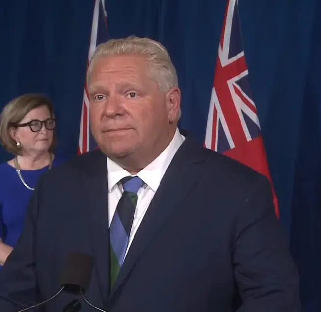 Peel Region and Toronto Move into Lockdown