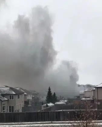 UPDATE: Garage Damaged in House Fire in Shelburne