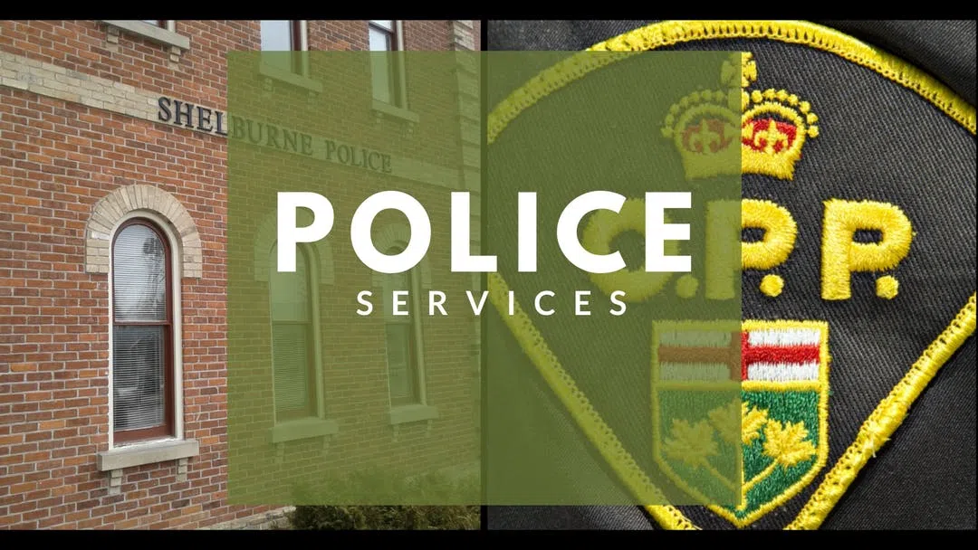 Shelburne Police Changeover to OPP - New Contact Numbers
