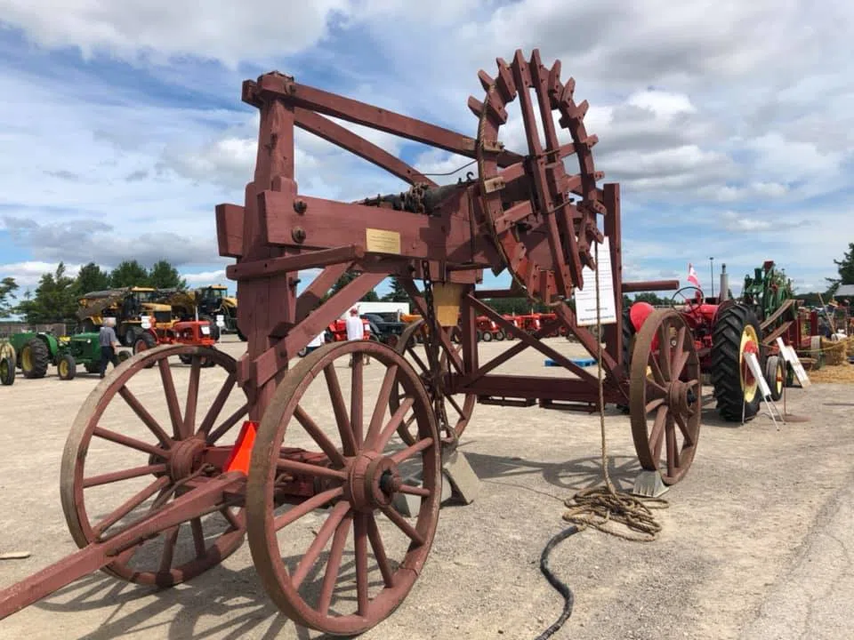 Orangeville Agricultural Society Cancels Fall Fair