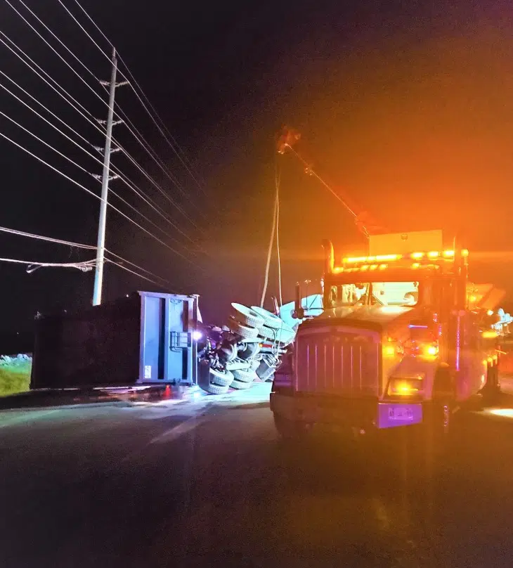 Dump Truck Driver Charged for Illegal Dumping Twice