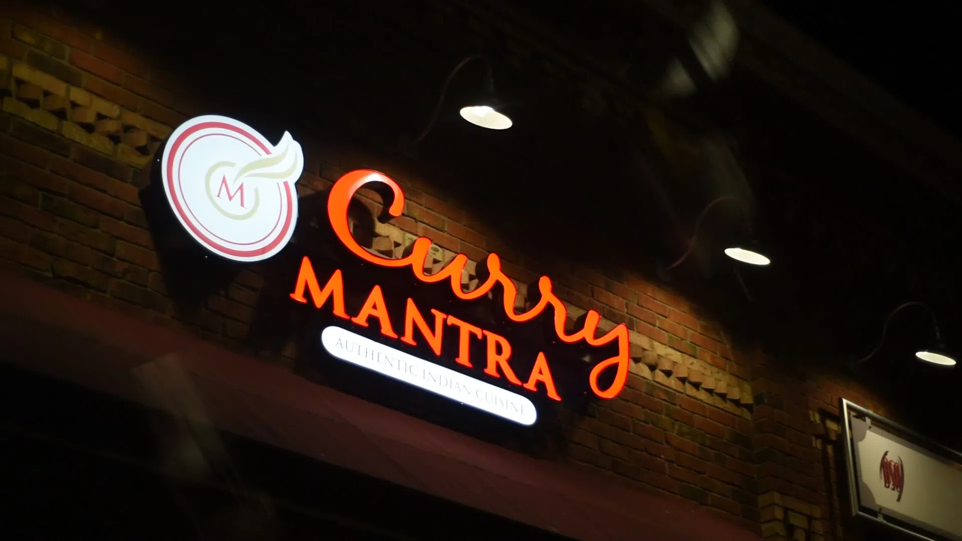 Fire at Curry Mantra in Orangeville Country 105