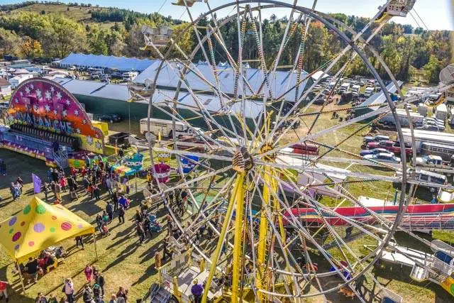 Erin Fall Fair Returns This October