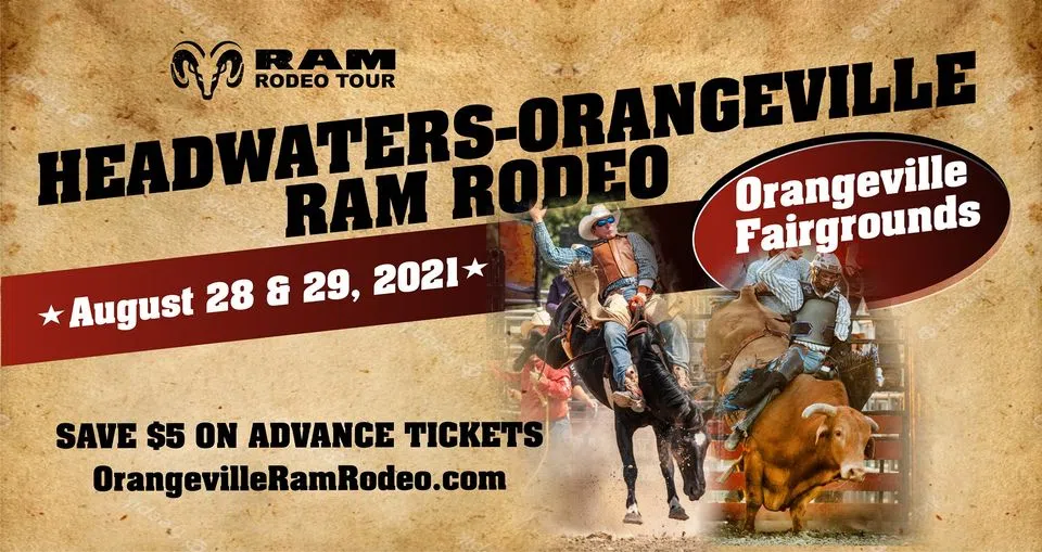 Rodeo returns to Orangeville Fairgrounds