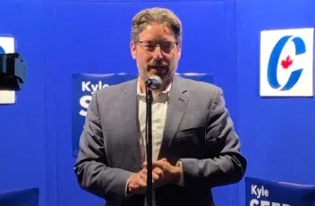Dufferin Caledon Re-elected MP Thanks Voters