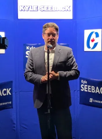 PC MP Seeback Weighs in on Liberals Leadership