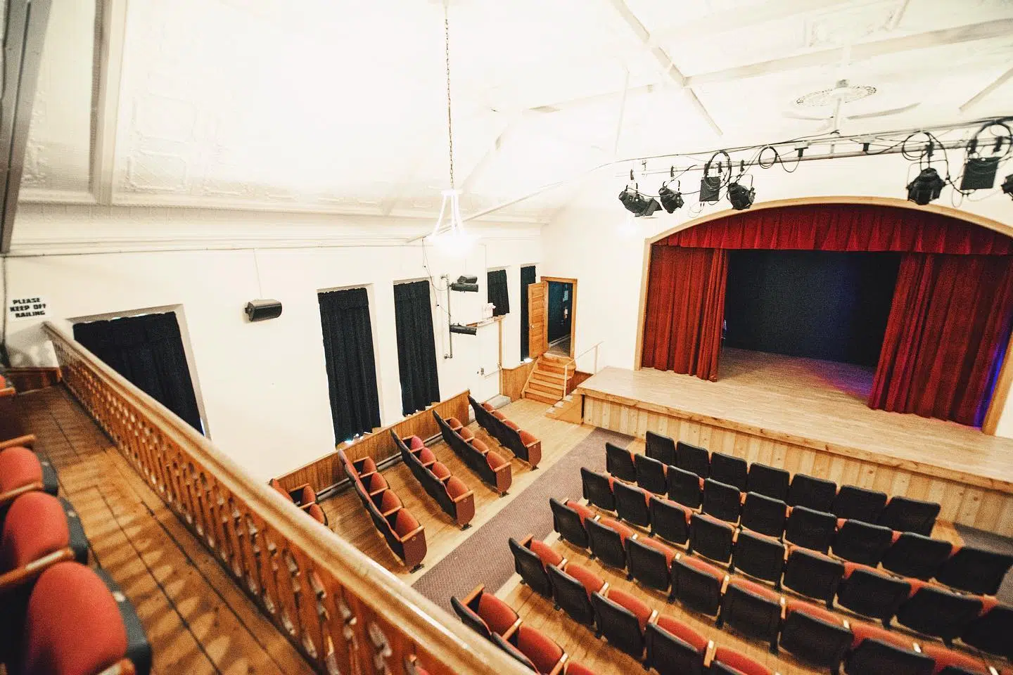 Effort to Revive Olde Town Hall Continues