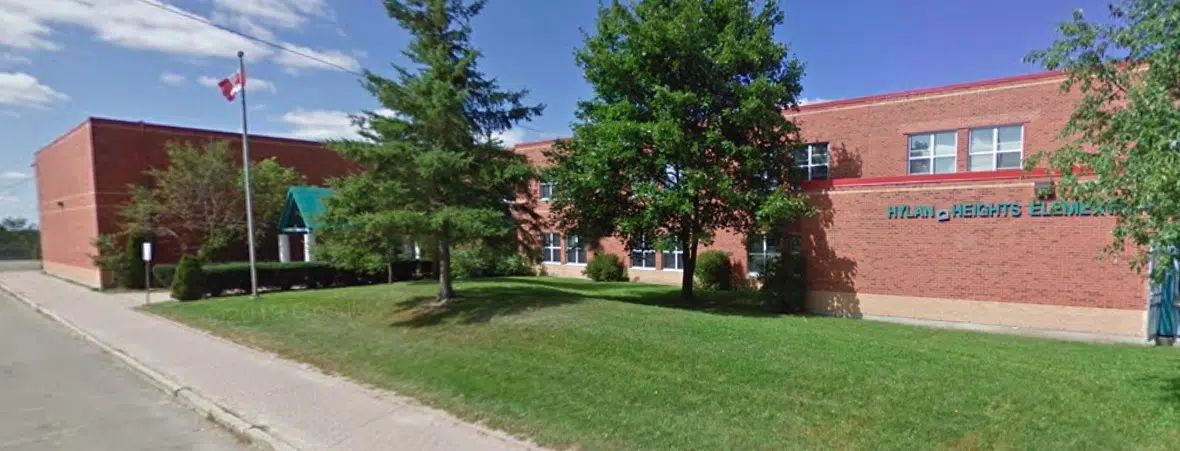 Hyland Heights Addition
