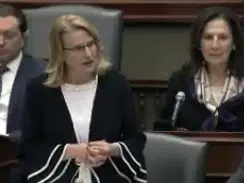 Sylvia Jones Announced as Deputy Premier and Health Minister