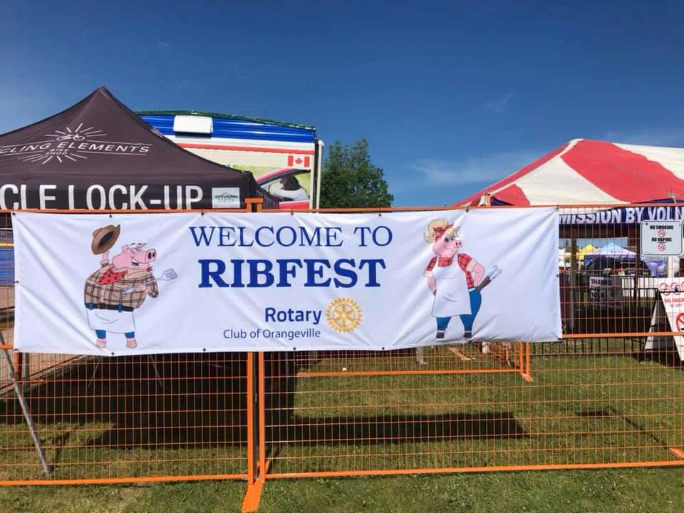 Orangeville Ribfest Back for 2022