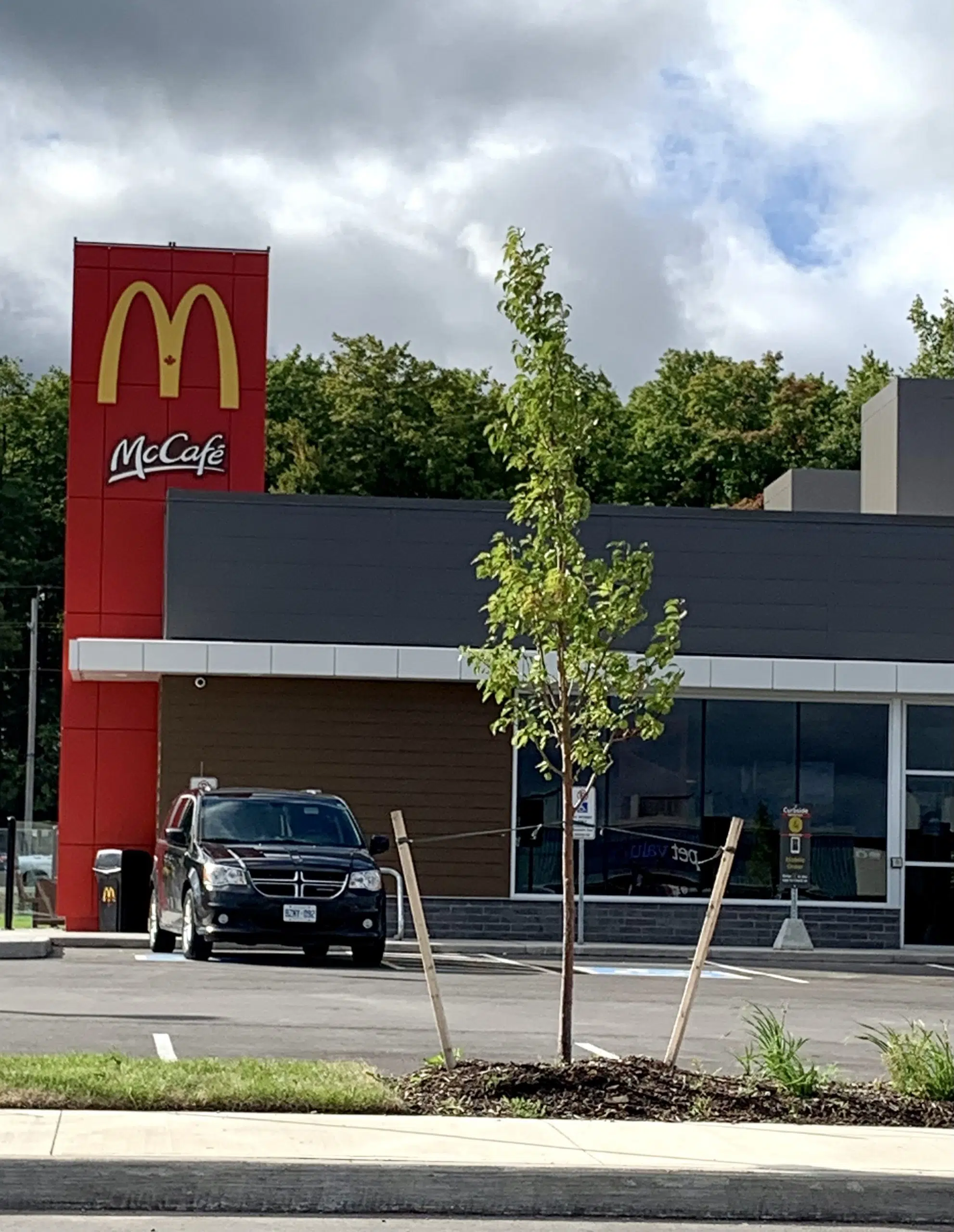 McDonald's Shelburne to Open Thursday