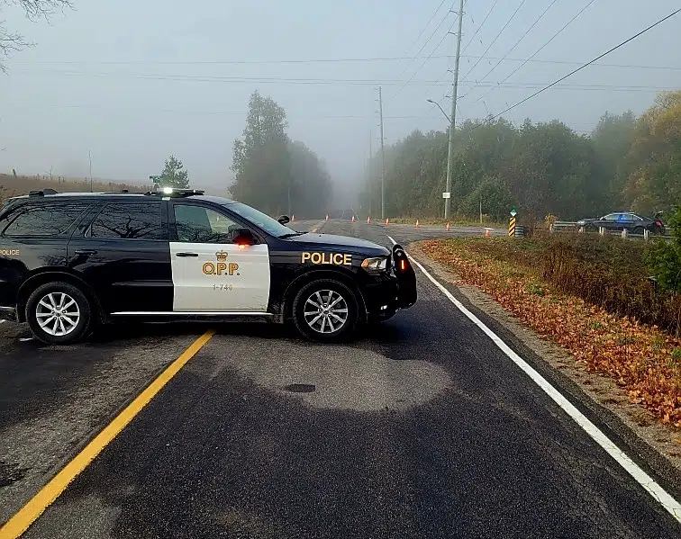 Shelburne Resident Charged with Impaired Driving