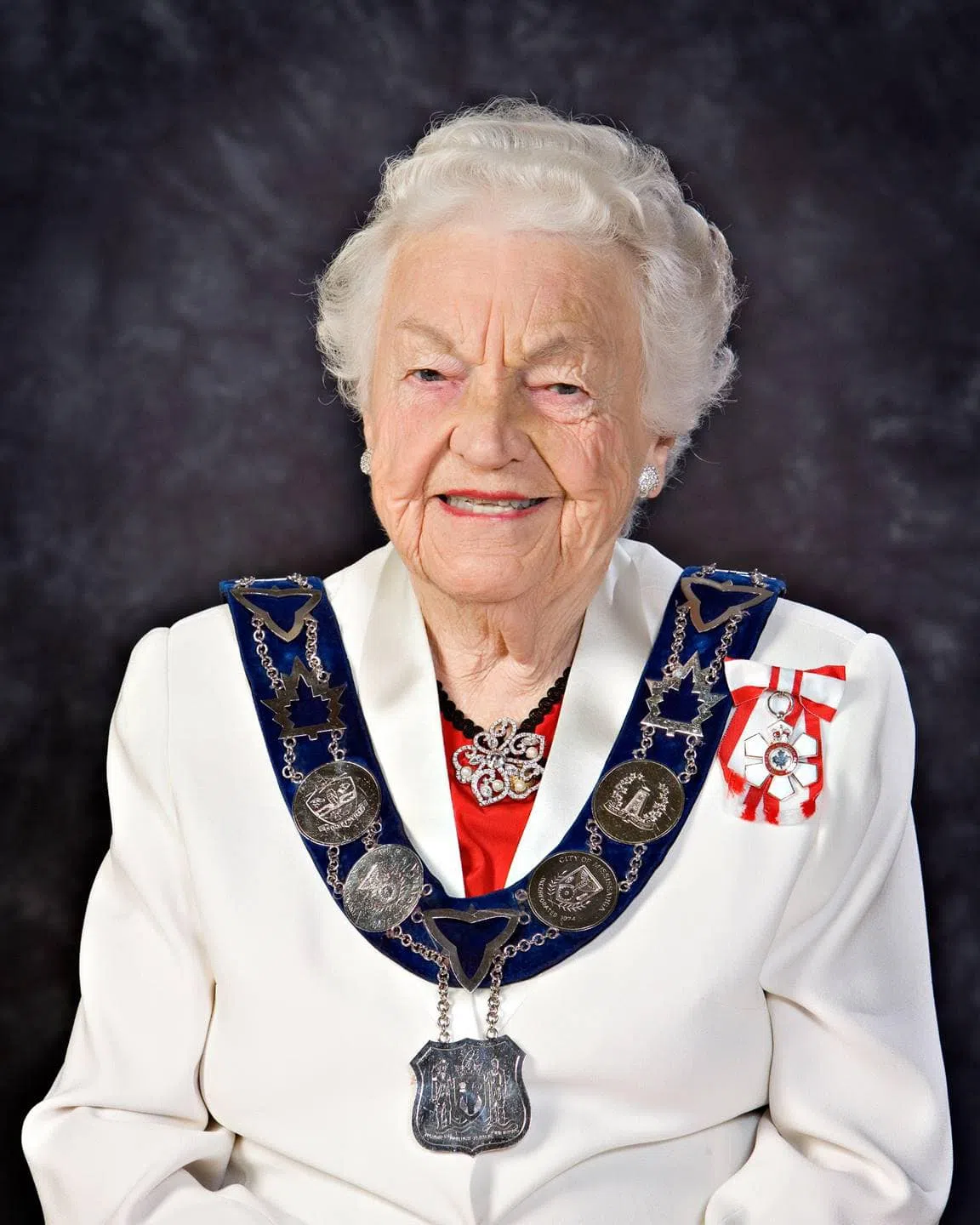 Hazel McCallion Dies at 101