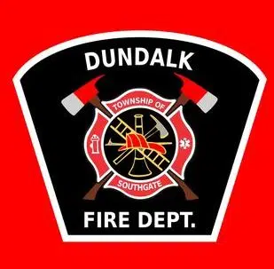 House Fire in Dundalk