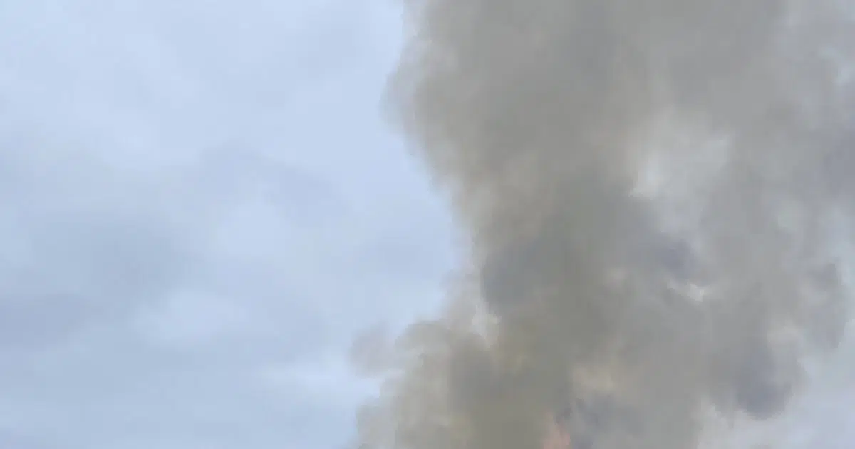 Crews Called to House Fire on MonoAmaranth Townline Country 105