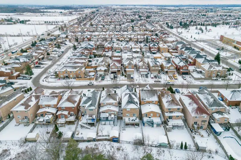 Caledon Ranks as "Happiest City"