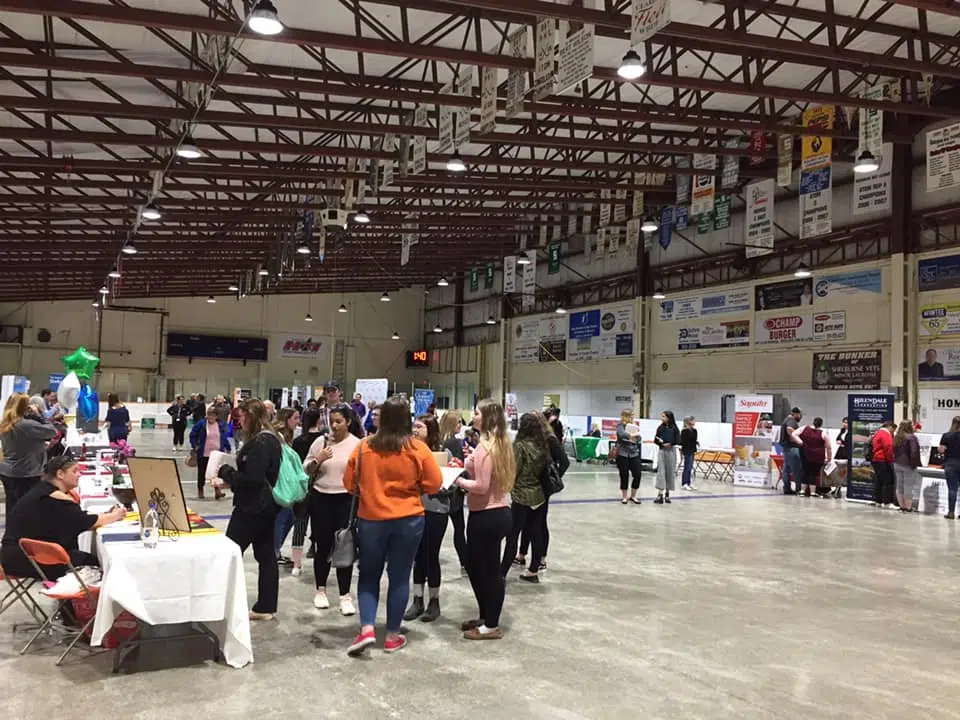 Job Fair in Shelburne