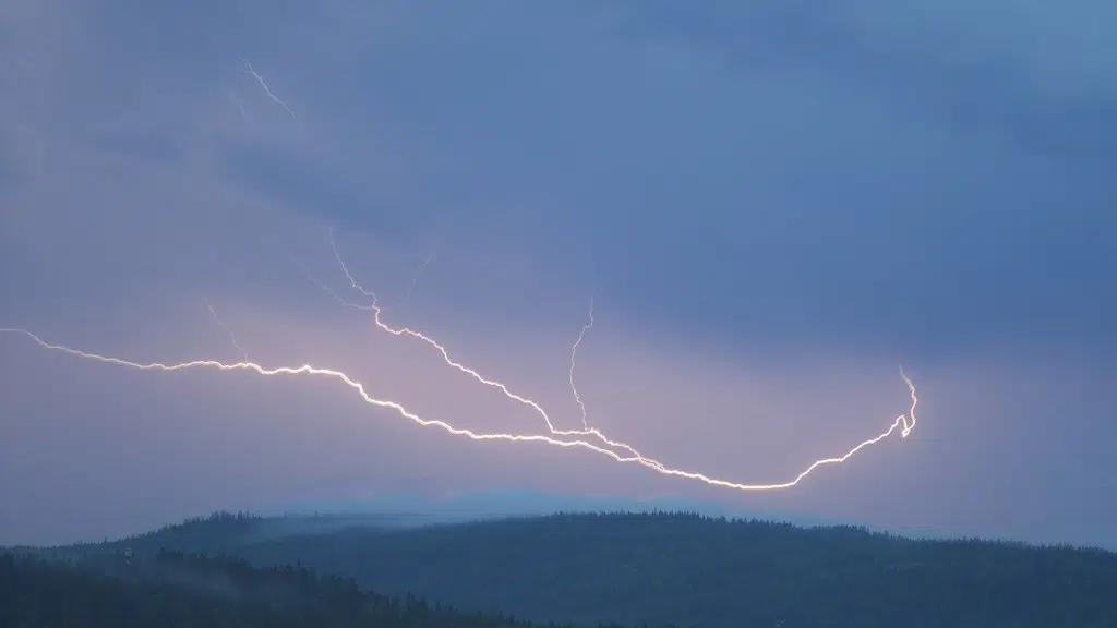 Severe Thunderstorms Expected Thursday