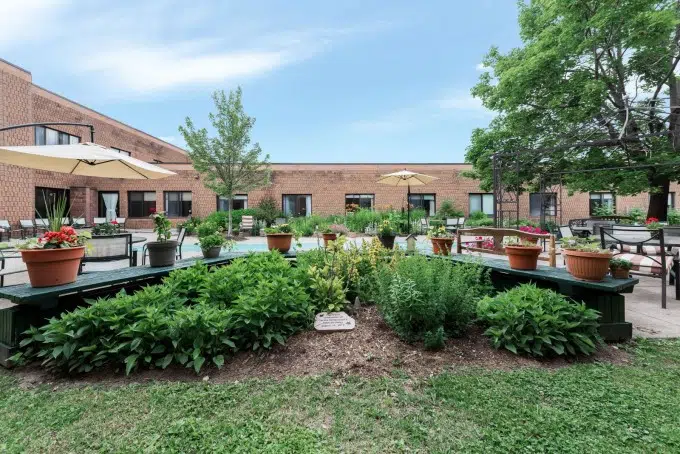 Avalon Care Centre Upgrades Underway