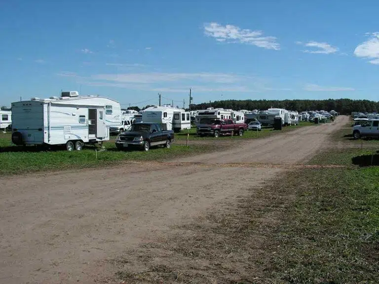 RV Park Sites Still Available for IPM