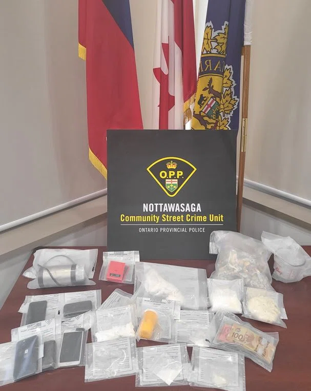 Home Invasion Leads to Drug Charges
