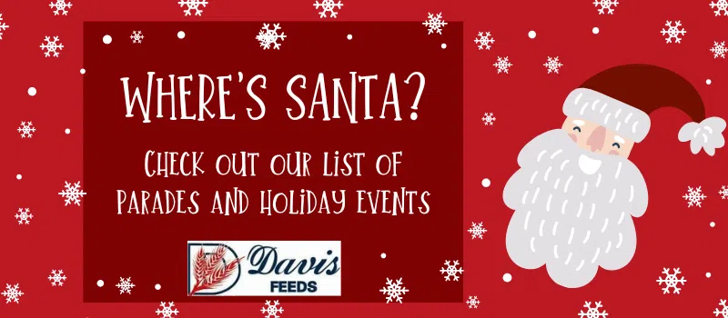 Santa Claus Parade Listings