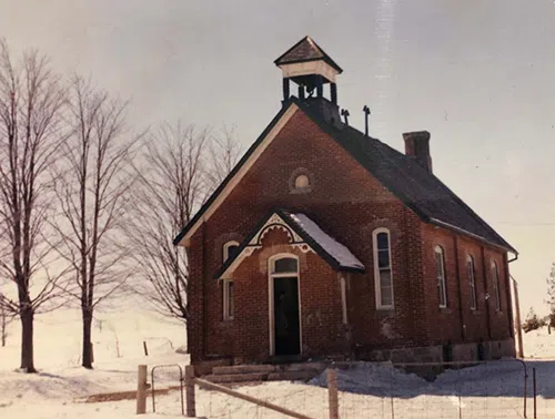 Glenoe School Could Get Heritage Designation